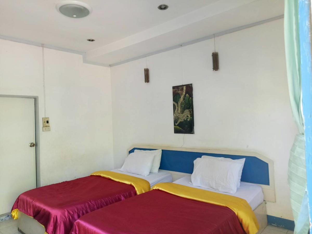 Mk Hotel Ban Nong Bua  Экстерьер фото