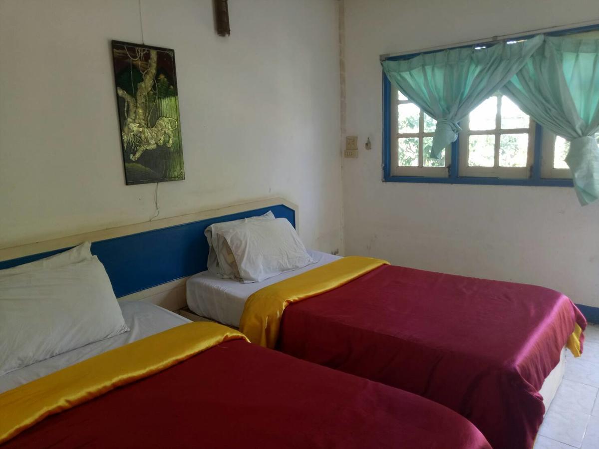 Mk Hotel Ban Nong Bua  Экстерьер фото