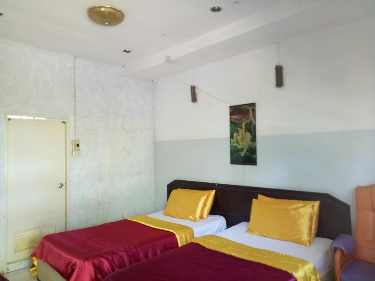 Mk Hotel Ban Nong Bua  Экстерьер фото