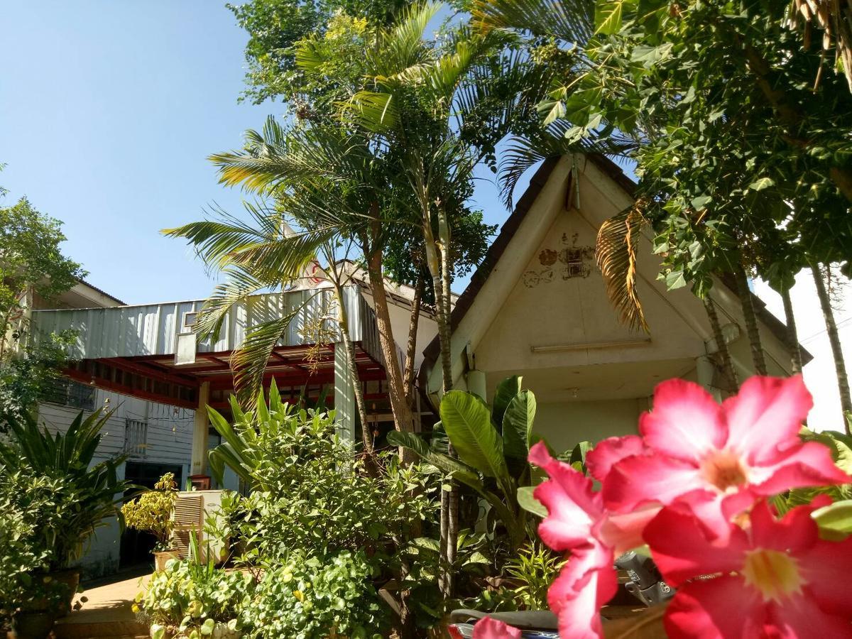 Mk Hotel Ban Nong Bua  Экстерьер фото