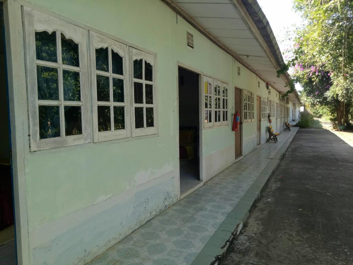 Mk Hotel Ban Nong Bua  Экстерьер фото