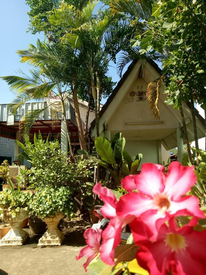 Mk Hotel Ban Nong Bua  Экстерьер фото