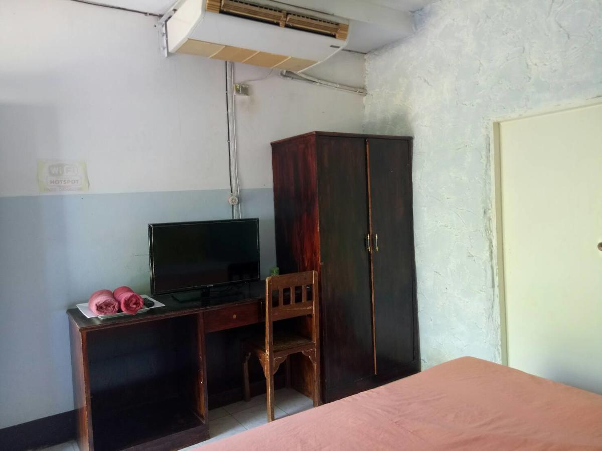 Mk Hotel Ban Nong Bua  Экстерьер фото