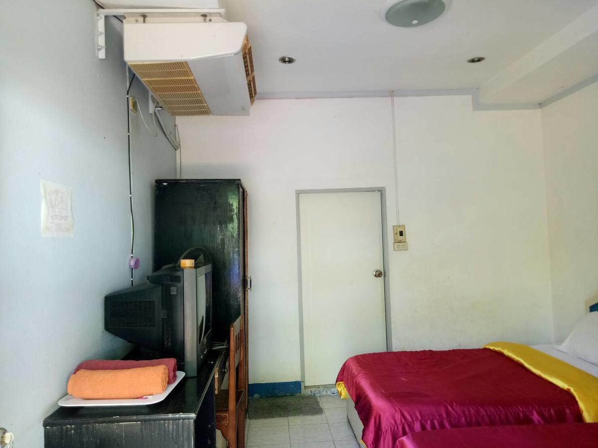 Mk Hotel Ban Nong Bua  Экстерьер фото